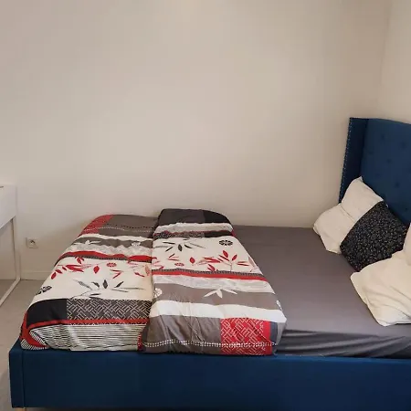 Meublee Cuisine A 20 Minutes De Disneyland Homestay