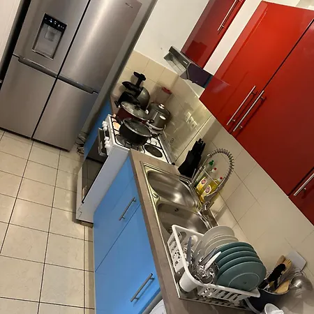 Meublee Cuisine A 20 Minutes De Disneyland Champs-Sur-Marne